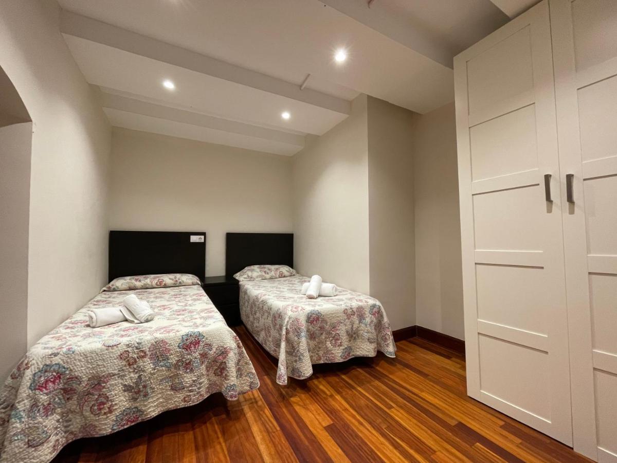 Apartmán Compuerta Otañes Exteriér fotografie